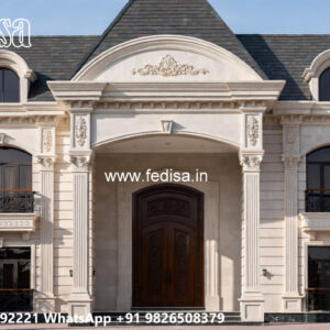 Classic Villa Design with Premium Villa Architecture No-6200