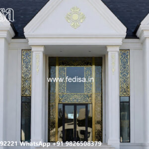 Classic Villa Design with Beautiful Natural Lighting No-6203