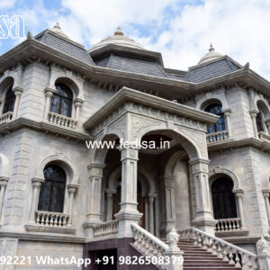 Classic Villa Design with Rich Interior Styling No-6207