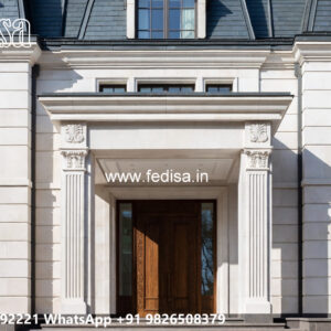 Classic Villa Design with Stylish Home Interiors No-6215