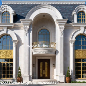 Classic Villa Design with Timeless Home Elegance No-6217