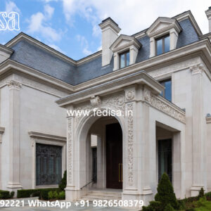 Classic Villa Design with Premium Decorative Furniture No-6222
