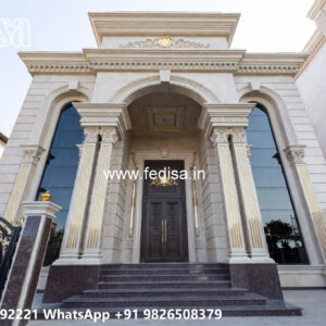 Classic Villa Design with Stunning Outdoor Beauty No-6231