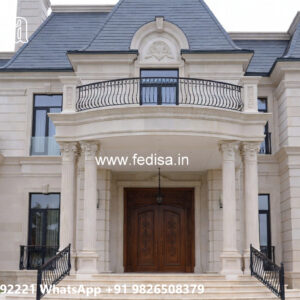 Classic Villa Design with Spacious Family Living Areas No-6236