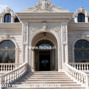 Classic Villa Design with Timeless Luxury Interiors No-6248
