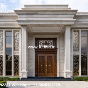 Classic Villa Design with Luxury Interior Concepts No-6251