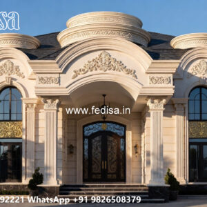 Classic Villa Design with Spacious Luxury Bedrooms No-6256