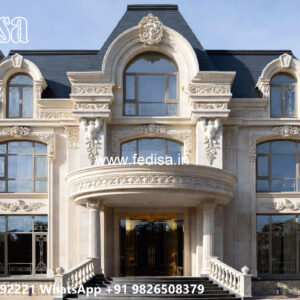 Classic Villa Design with Premium Family Spaces No-6258