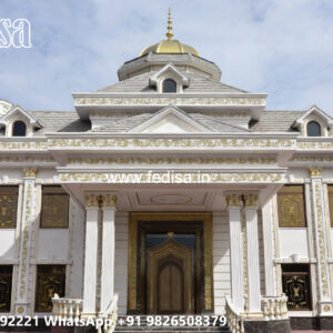 Classic Villa Design with Rich Wooden Craftsmanship No-6264