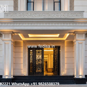 Classic Villa Design with Stylish Luxury Bathrooms No-6265