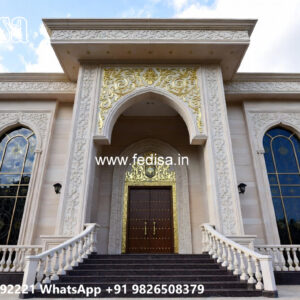 Classic Villa Design with Timeless Decorative Beauty No-6266