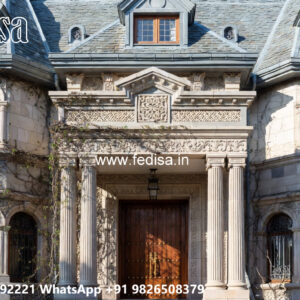 Classic Villa Design with Premium Home Styling No-6273
