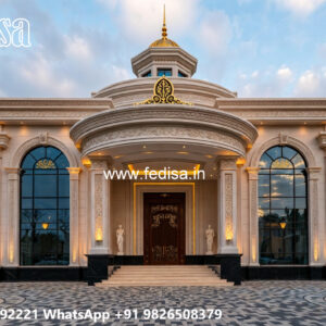 Classic Villa Design with Premium Exterior Charm No-6281