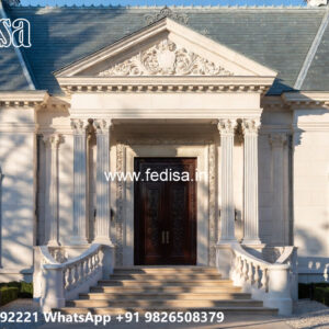 Classic Villa Design with Premium Interior Lighting No-6291