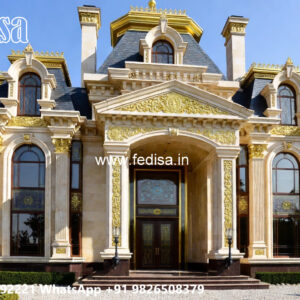 Classic Villa Design with Luxury Lifestyle Inspiration No-6296