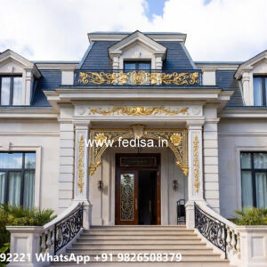 Luxury House Design Ideas for Modern Dream Homes No-6301
