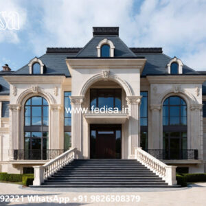Modern Luxury House Design Trends for Premium Homes No-6303