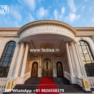 Best Luxury House Design Ideas for Contemporary Villas No-6304