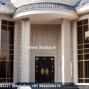 Luxury House Design with Elegant Interior and Exterior No-6305