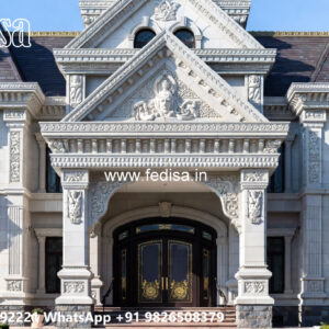 Beautiful Luxury House Design for Stylish Family Living No-6306