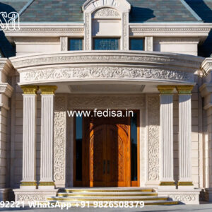 Premium Luxury House Design Ideas for Modern Architecture No-6307