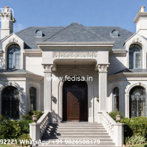 Elegant Luxury House Design Ideas for Dream Residences No-6311