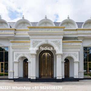 Creative Luxury House Design with Premium Interiors No-6316