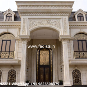 Luxury House Design with Beautiful Landscape Garden No-6317