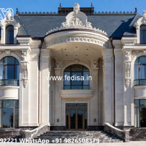 Stylish Luxury House Design for Elegant Homeowners No-6322