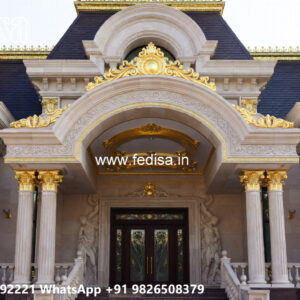 Modern Villa Luxury House Design Inspiration No-6324