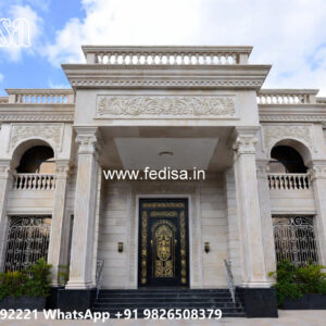 Luxury House Design with Classic and Modern Blend No-6326