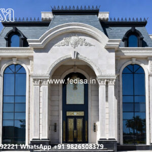Luxury House Design with Luxury Bedroom Interiors No-6328
