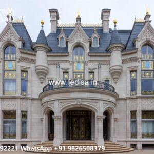 Luxury House Design with Swimming Pool and Garden No-6331