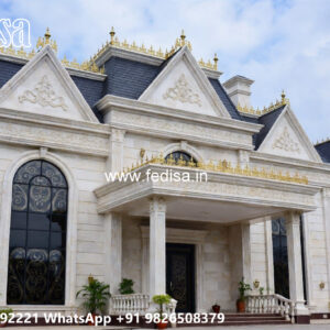 Luxury House Design with Modern Kitchen Concepts No-6332