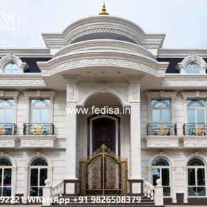 Luxury House Design with Stylish Staircase Ideas No-6334