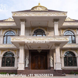 Luxury House Design for Big Family Homes No-6336