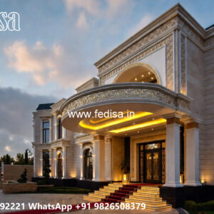 Luxury House Design with High-End Furniture Ideas No-6341