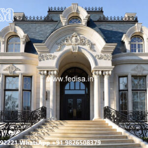 Modern Luxury House Design with Elegant Interiors No-6342