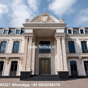 Luxury House Design with Beautiful Outdoor Spaces No-6343