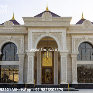 Luxury House Design with Modern Ceiling Concepts No-6350