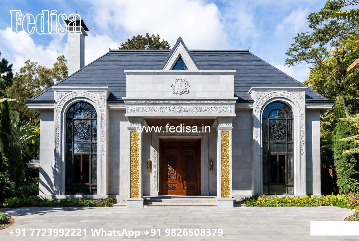 Best Luxury House Design Ideas for Elegant Homes No-6351