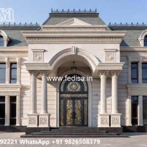 Luxury House Design with Artistic Interior Concepts No-6353