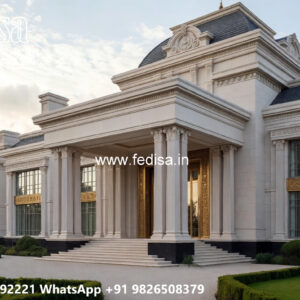 Luxury House Design with Modern Lighting Fixtures No-6354