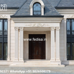 Luxury House Design with Large Open Spaces No-6362