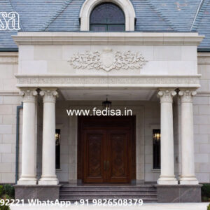 Luxury House Design with Stylish Window Concepts No-6365