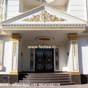 Luxury House Design with Elegant Bedroom Decor No-6370