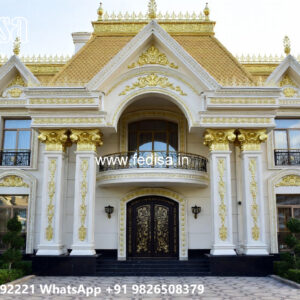Luxury House Design with Designer Furniture Concepts No-6372