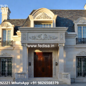 Luxury House Design with Elegant Garden Landscaping No-6378