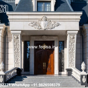 Luxury House Design with Luxury Terrace Lounge No-6383