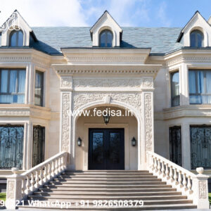 Luxury House Design with Beautiful Wooden Finishes No-6387